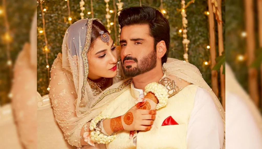 'Happily divorced': Agha Ali announces split from Hina Altaf after two years