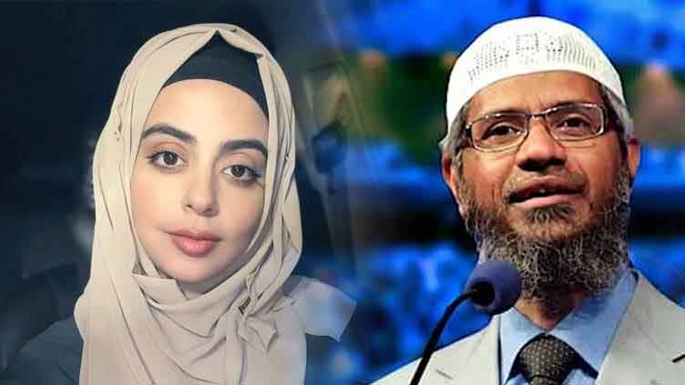 I have not left acting: Yashma Gill clears the air after Zakir Naik's response goes viral