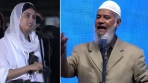 I have not left acting: Yashma Gill clears the air after Zakir Naik's response goes viral