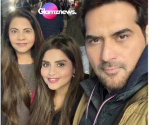 Humayun Saeed UK Trip