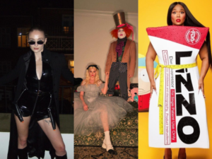 Best Celebrity Halloween Costumes 2024