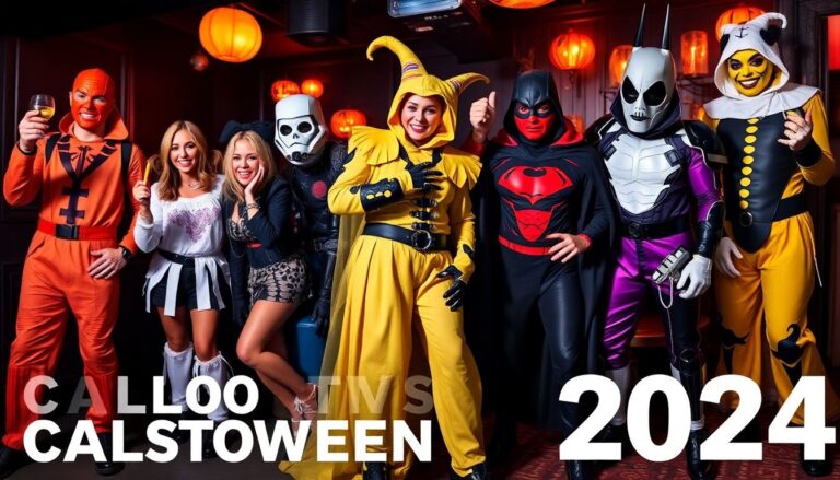 Best Celebrity Halloween Costumes 2024