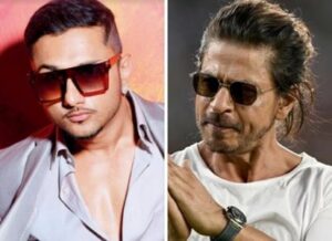 Honey Singh SRK controversy