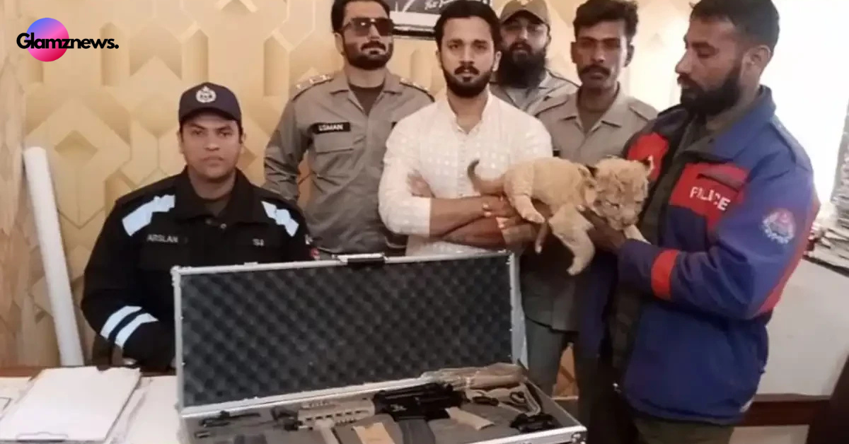 Rajab Butt Arrested