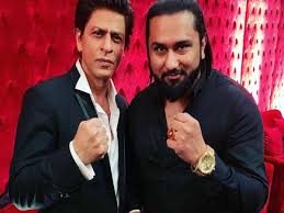 Honey Singh SRK controversy