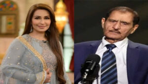 Nasir Adeeb Reema Khan apology