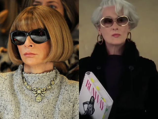 "Anna Wintour"