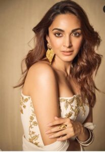 Kiara Advani hospitalized