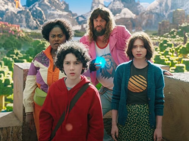 Minecraft Movie 2025’ Breaks Box Office Records: A Game-to-Film Success Story