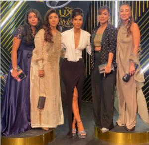 Saba Qamar, Maya Ali & Aima Baig’s Bold Looks at Lux Style Awards Spark Major Buzz Online