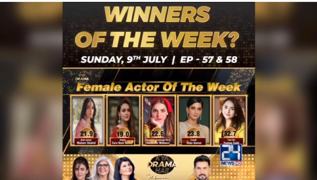 Kya Drama Hai
