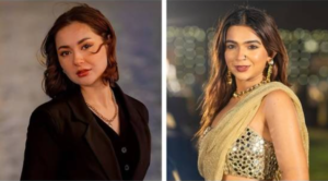 **Hania Aamir Condemns Online Abuse Amid Controversy**
