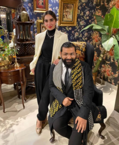 Pakistani fashion