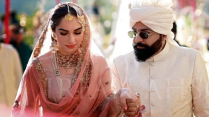 Pakistani fashion