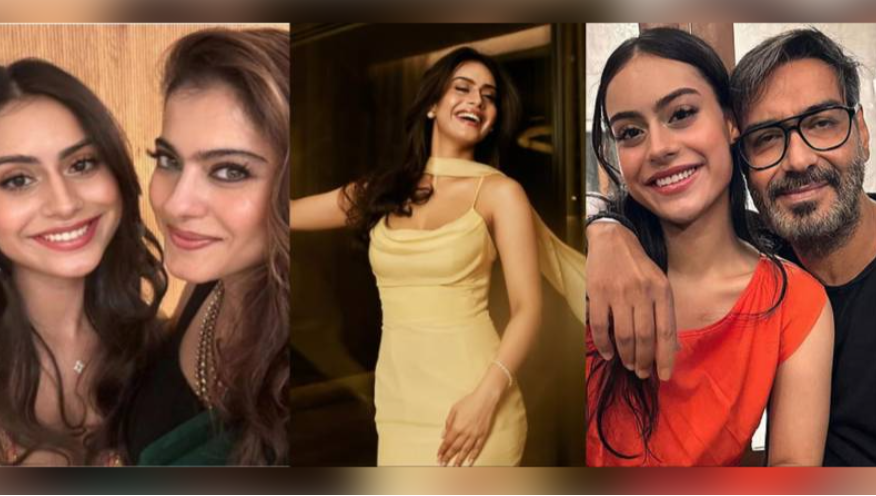Nysa Devgan birthday