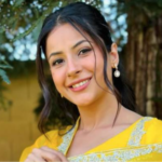 Shehnaaz Gill at college event