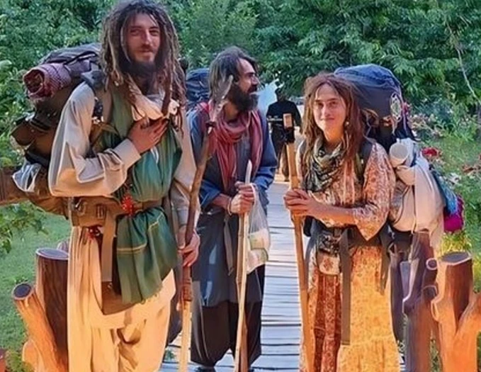 "foreign tourists in Pakistan"