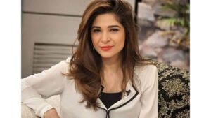 Ayesha Omar in Quetta
