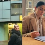 Ayeza Khan in London