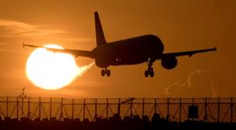commercial air travel safety