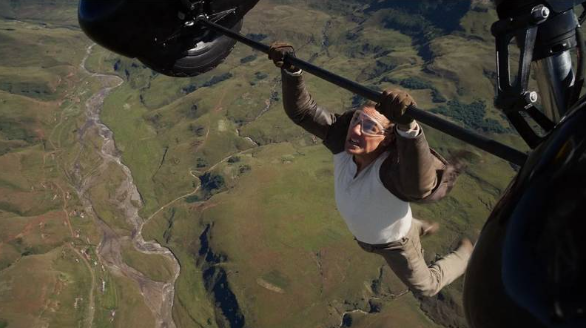Mission Impossible The Final Reckoning
