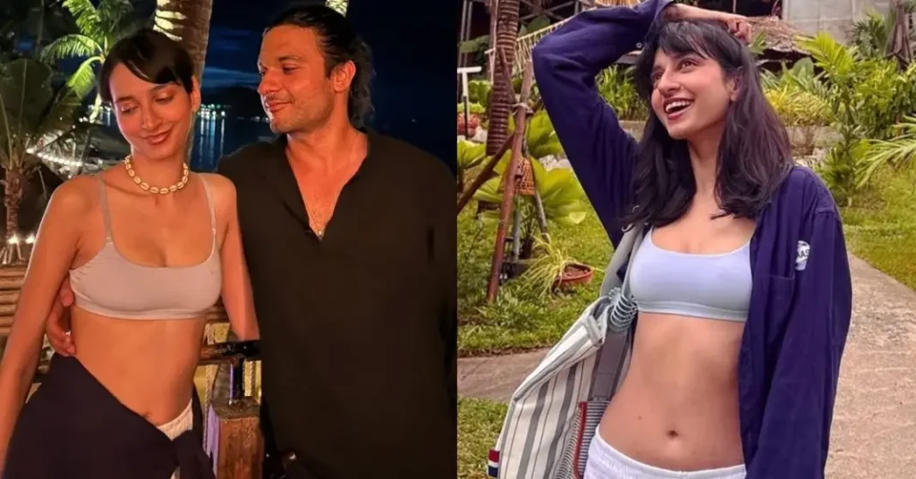 Mamya Shajaffar faces public ire for audacious fashion during trip to Thailand