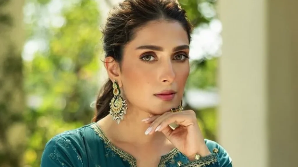 Ayeza Khan