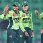 Busy 2025-26 for Pak women's team