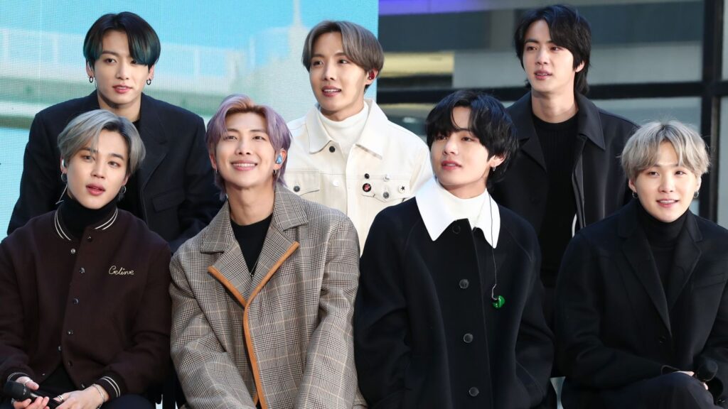 BTS announces comeback for spring 2026