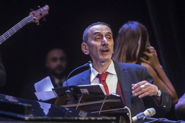 Lebanon mourns Ziad Rahbani, enfant terrible of stage and song