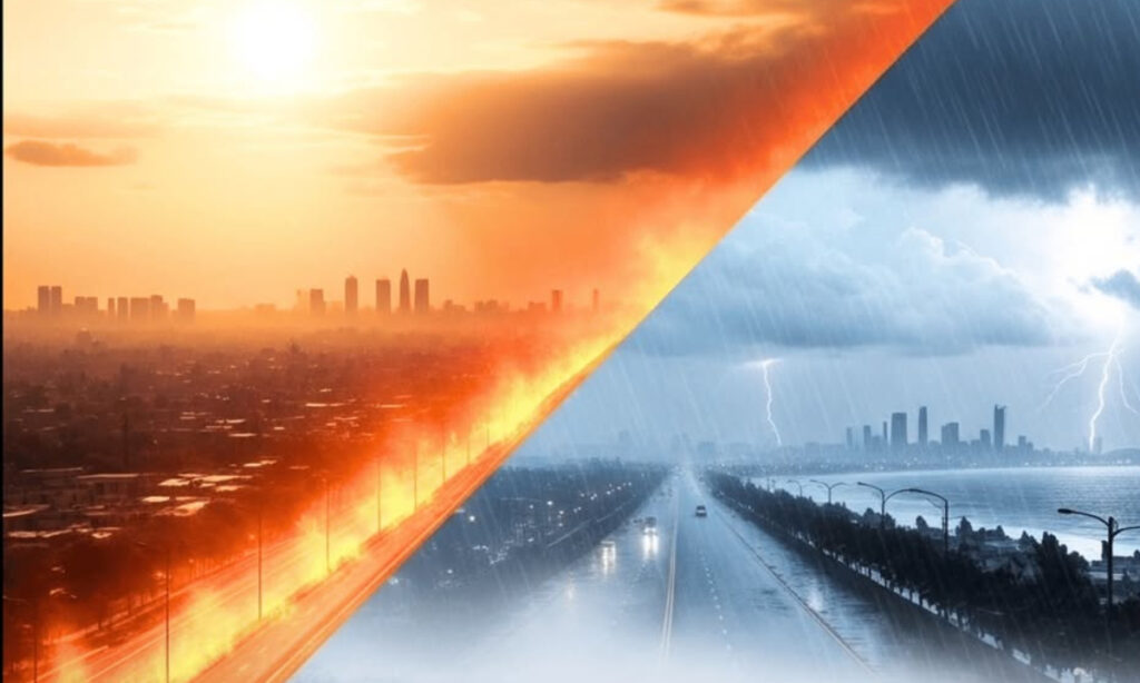 Extreme heat across Punjab, KP, Sindh and Balochistan predicted in comming week